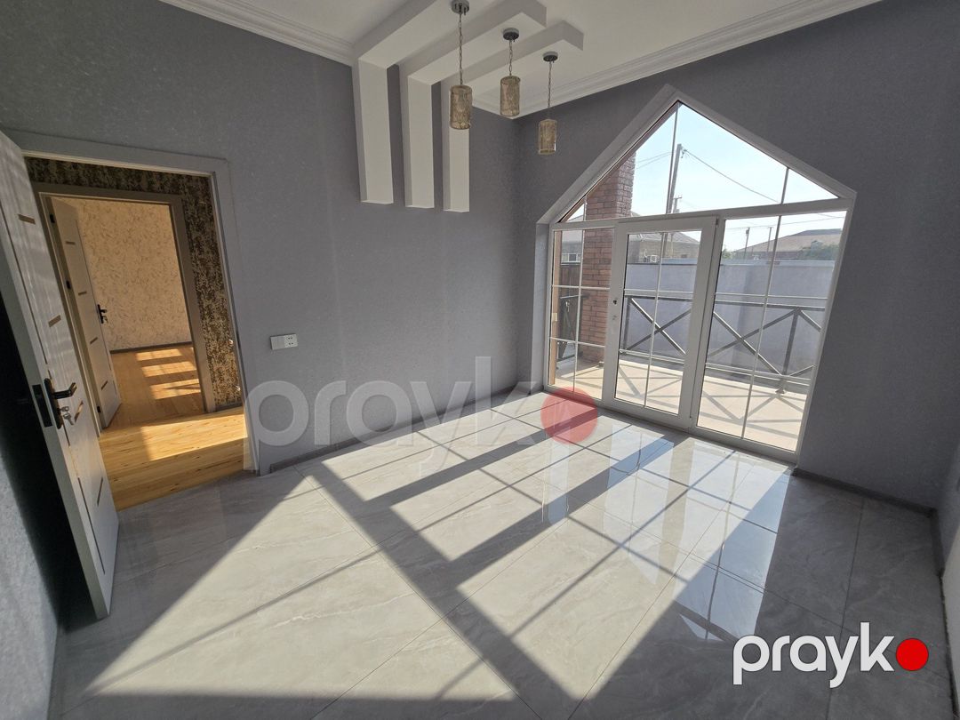 Satılır 3 otaqlı həyət evi/bağ evi 96 m² — Ev, villa, Bakı (9)