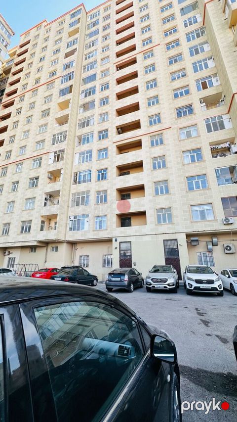 Satılır 3 otaqlı yeni tikili 101 m² — Bakı