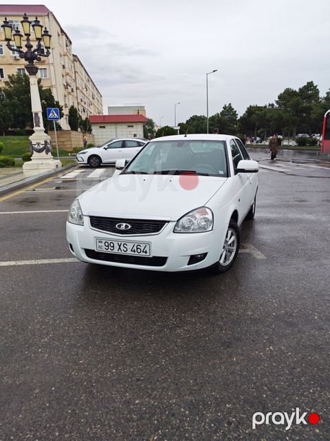 Lada (VAZ) Priora, 1.6 L, 2014 il, 113 000 km — Sumqayıt