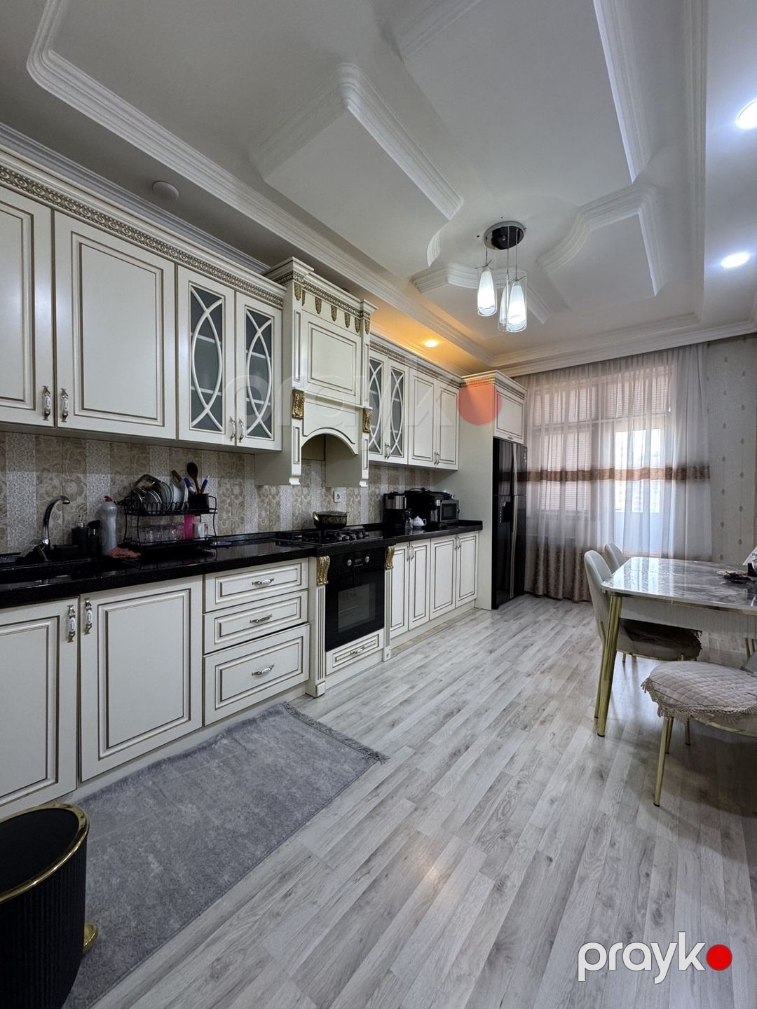 Satılır 4 otaqlı yeni tikili 150 m² — Mənzil, Bakı (10)