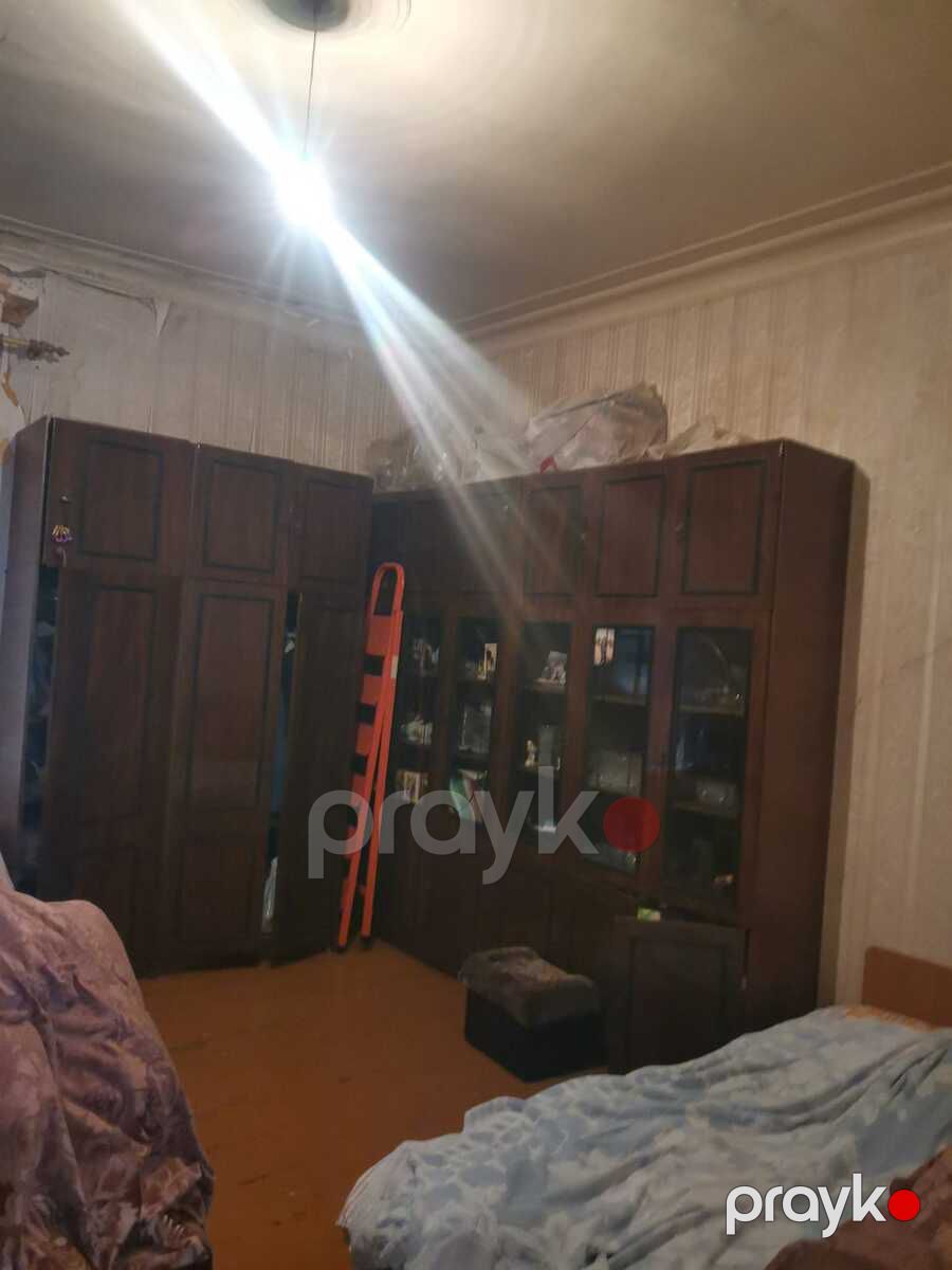 Satılır 1 otaqlı köhnə tikili 35 m² — Mənzil, Bakı (6)