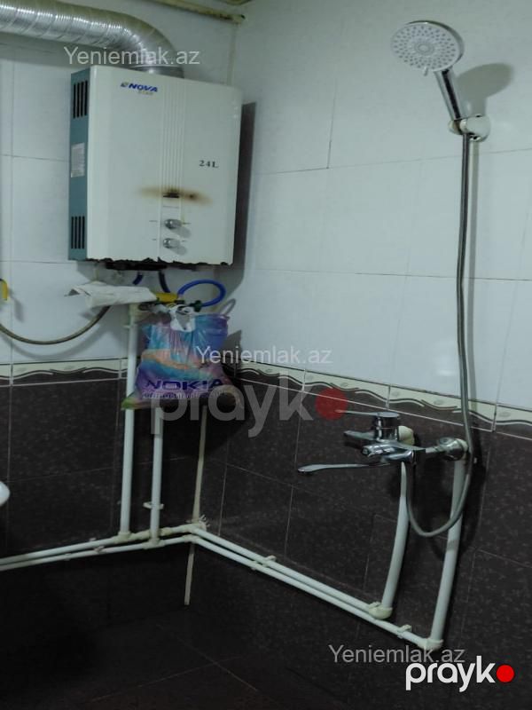 Satılır 1 otaqlı Bina evi menzil (Köhnə tikili), 31 m², 2-ci mikrorayon — Mənzil, Sumqayıt (7)