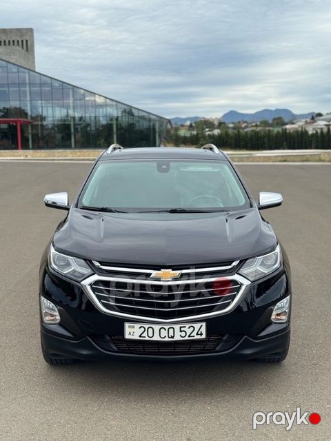 Chevrolet Equinox, 1.5 L, 2017 il, 192 000 km — Gəncə