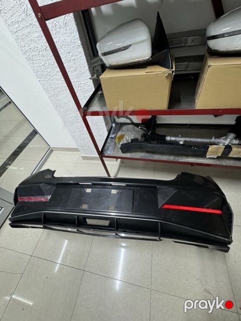 "Hyundai Elantra 2023-2024" arxa bamperləri — Bakı