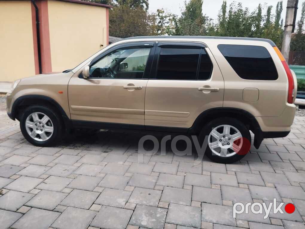Honda CR-V, 2.0 L, 2003 il, 365 000 km — Avtomobillər, Quba (3)