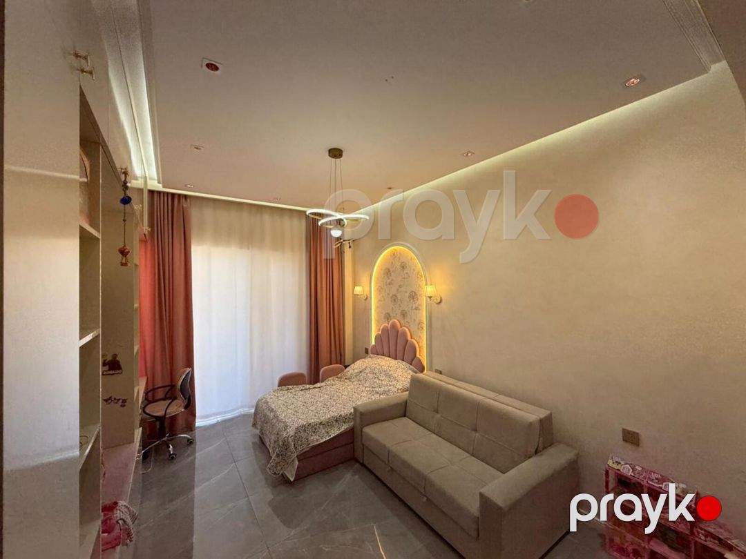 3-otaqlı yeni tikili, Biləcəri qəs., 122 m² — Mənzil, Bakı (9)