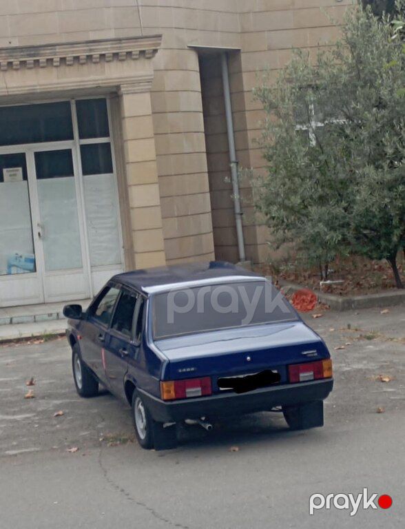Lada (VAZ) 21099, 1.6 L, 1998 il, 463 767 km — Avtomobillər, Gəncə (7)