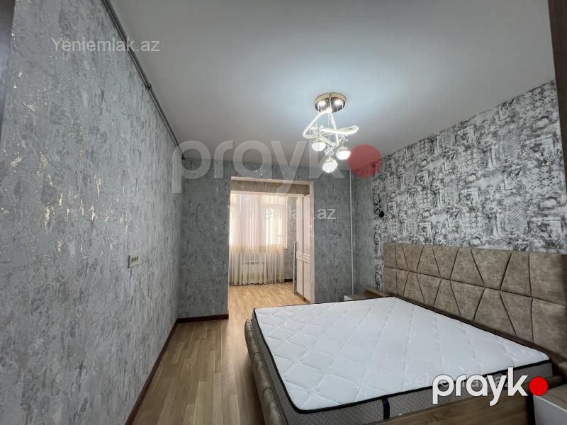 Satılır 5 otaqlı Bina evi menzil (Yeni tikili), 120 m², Xətai rayonu — Mənzil, Bakı (9)