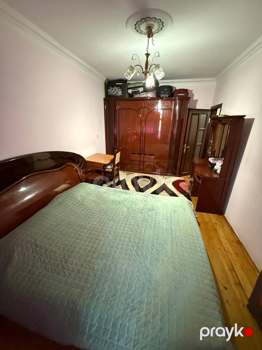 Satılır 3 otaqlı köhnə tikili 75 m² — Mənzil, Bakı (2)