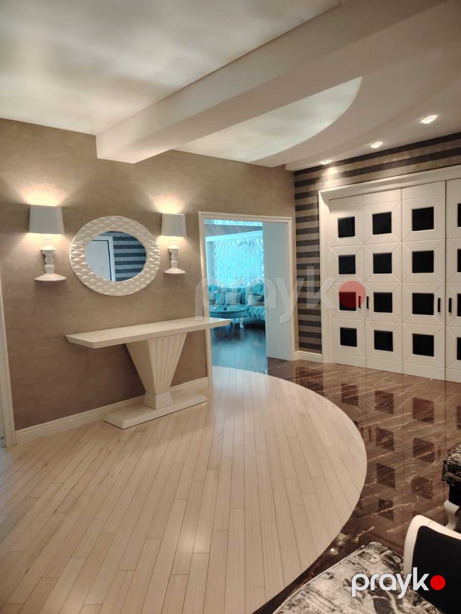 İcarəyə verilir 3 otaqlı yeni tikili 190 m² — Mənzil, Bakı (4)