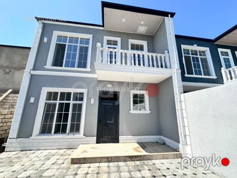 Satılır 4 otaqlı Həyət evi / Villa, 120 m², Xəzər rayonu — Bakı