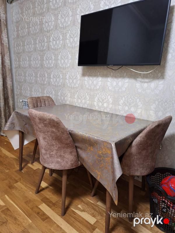 Satılır 1 otaqlı Bina evi menzil (Yeni tikili), 30 m², 10-cu mikrorayon — Mənzil, Sumqayıt (3)