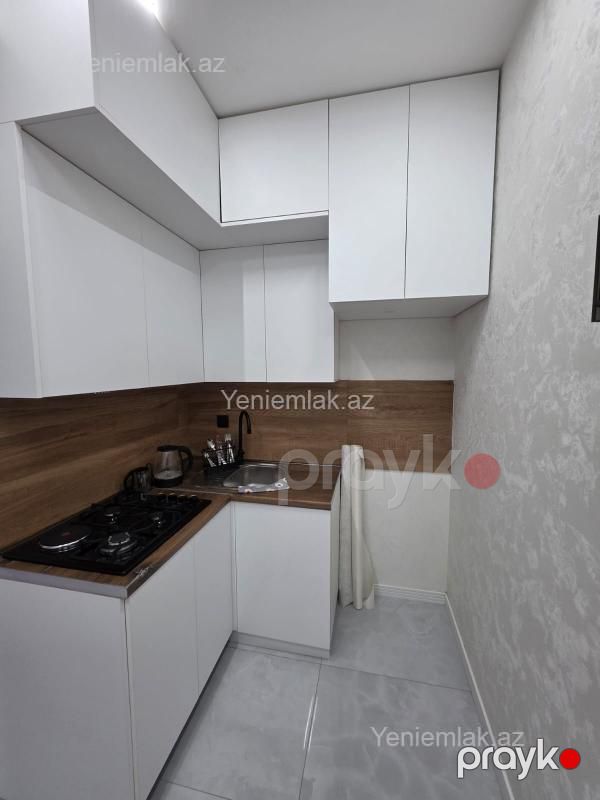 Satılır 2 otaqlı Bina evi menzil (Yeni tikili), 50 m², Xətai rayonu — Mənzil, Bakı (4)