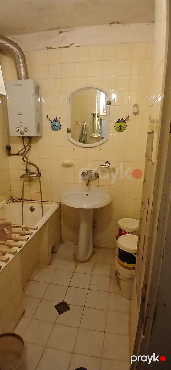 Satılır 3 otaqlı köhnə tikili 80 m² — Mənzil, Bakı (6)