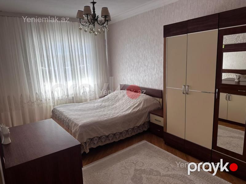 Satılır 4 otaqlı Bina evi menzil (Köhnə tikili), 115 m², Yasamal rayonu — Mənzil, Bakı (4)