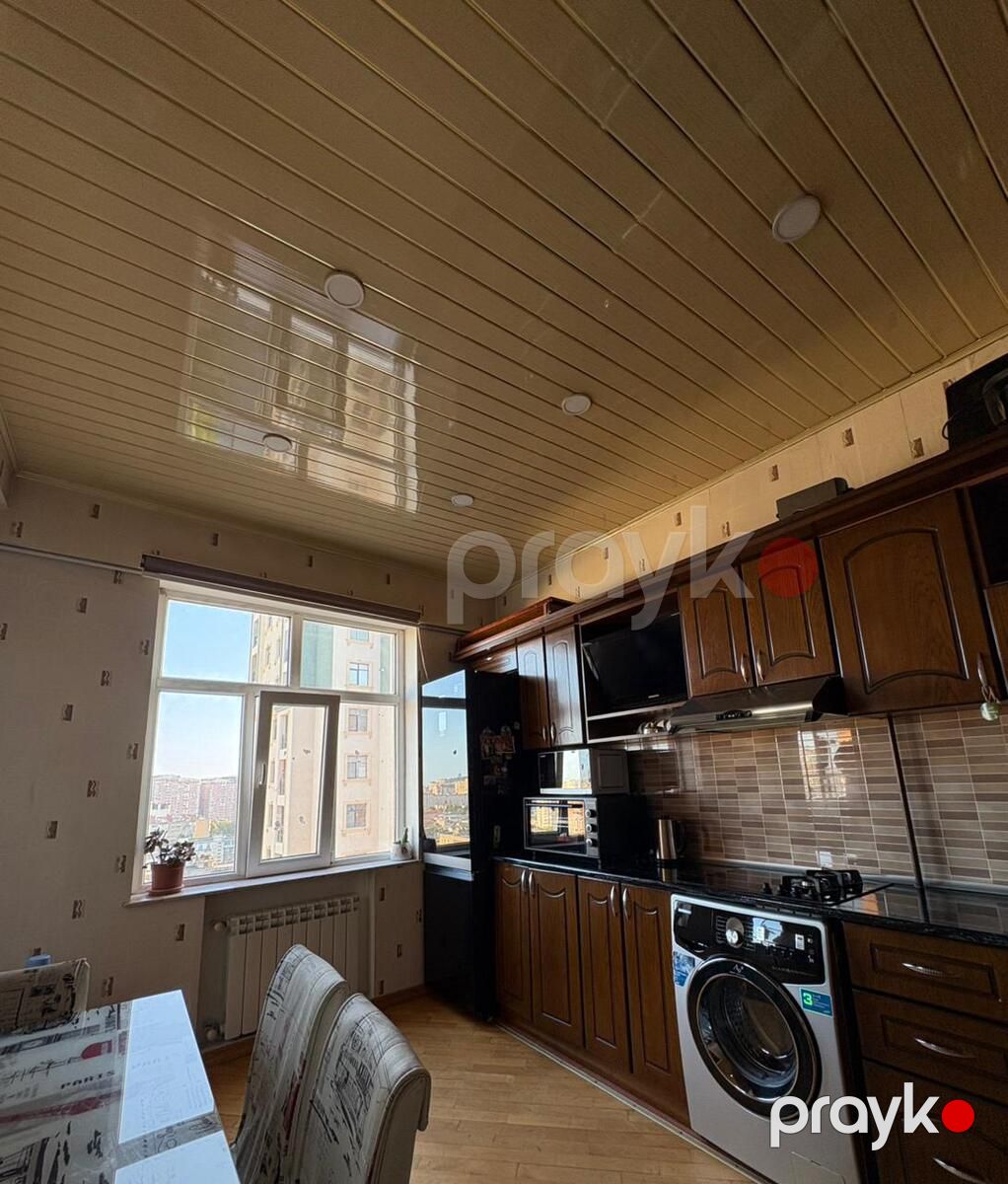 İcarəyə verilir 2 otaqlı yeni tikili 81 m² — Mənzil, Bakı (9)