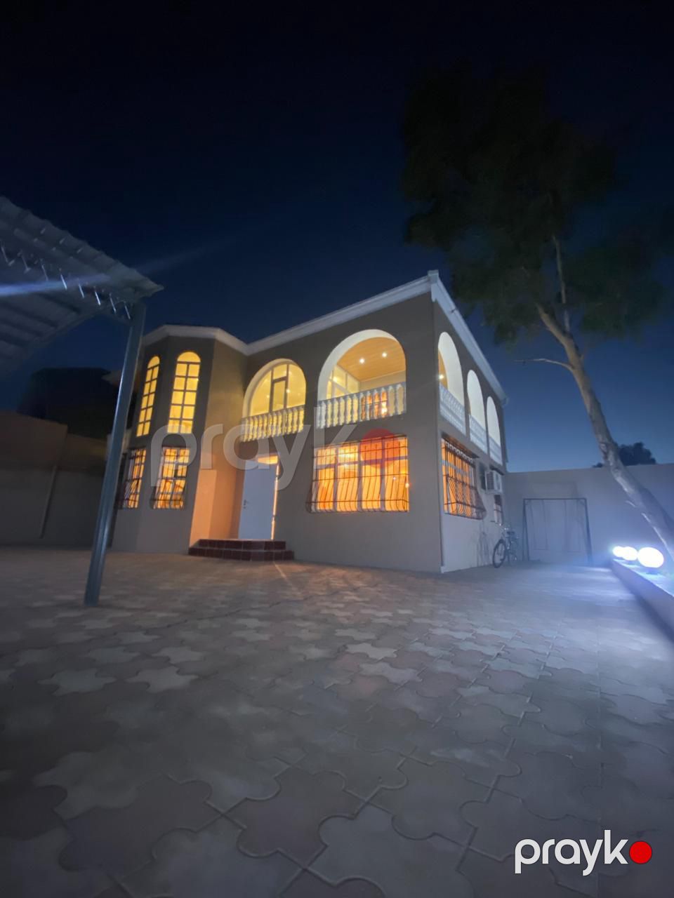 Satış: Bağ, 160 m², Xəzər rayonu — Ev, villa, Bakı (8)