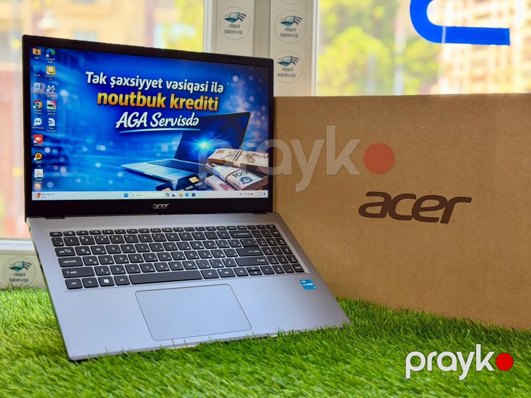 Noutbuk Acer — Noutbuklar, Bakı (8)