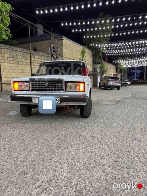 Lada (VAZ) 2107, 1.6 L, 1998 il, 79 500 km — Şamaxı