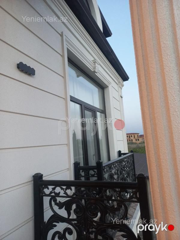 Satılır 7 otaqlı Həyət evi / Villa, 450 m², Sabunçu rayonu — Ev, villa, Bakı (2)