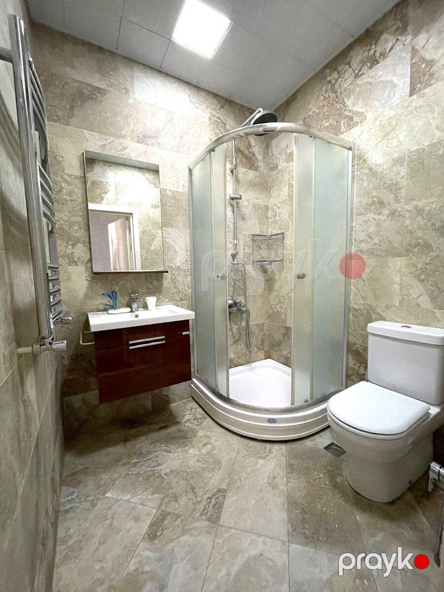 İcarəyə verilir 3 otaqlı yeni tikili 110 m² — Mənzil, Bakı (10)