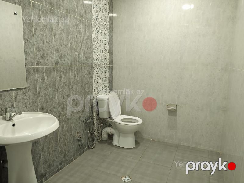 Kirayə 3 otaqlı Ofis, 96 m², Nəsimi rayonu — Ofis, Bakı (8)