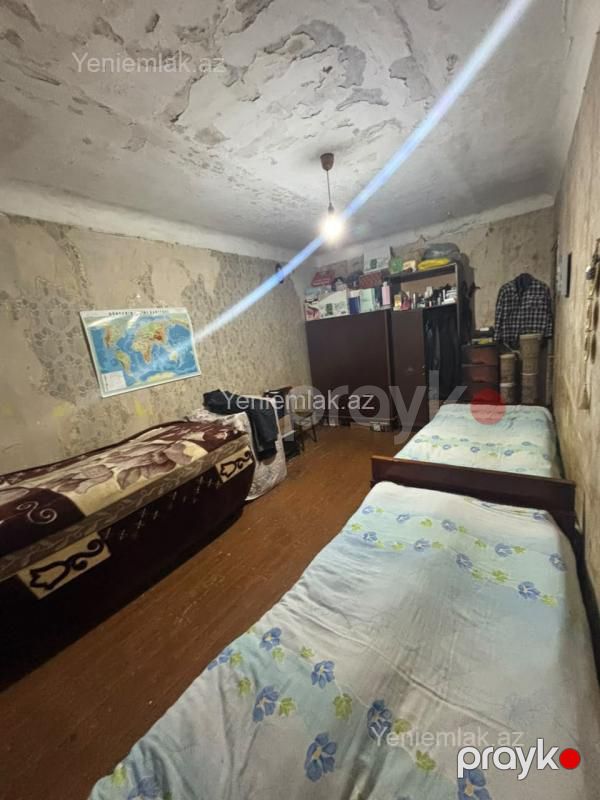 Satılır 2 otaqlı Bina evi menzil (Köhnə tikili), 55 m², 2-ci mikrorayon — Mənzil, Sumqayıt (6)