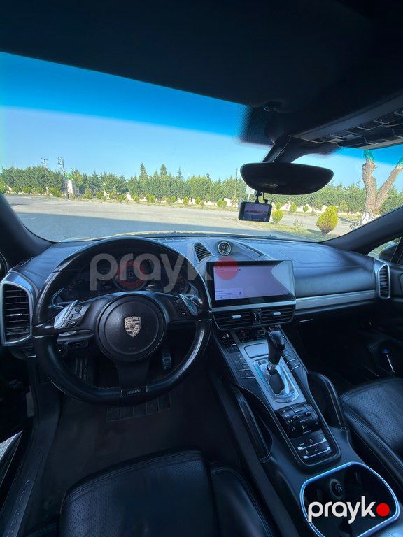 Porsche Cayenne S, 4.8 L, 2011 il, 230 000 km — Avtomobillər, Xaçmaz (8)