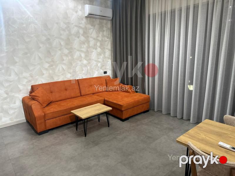 Satılır 1 otaqlı Bina evi menzil (Yeni tikili), 59.5 m², Sabunçu rayonu — Mənzil, Bakı (2)