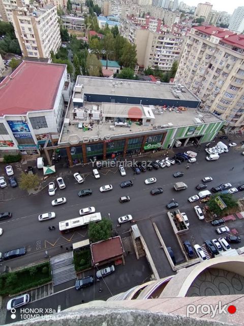 Satılır 2 otaqlı Bina evi menzil (Yeni tikili), 75 m², Yasamal rayonu — Bakı