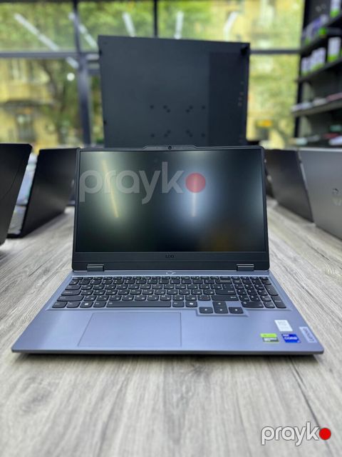 Lenovo loq 15IRX10 i7-13645HX 32GB DDR5 1TB SSD RTX 5060 8GB — Bakı