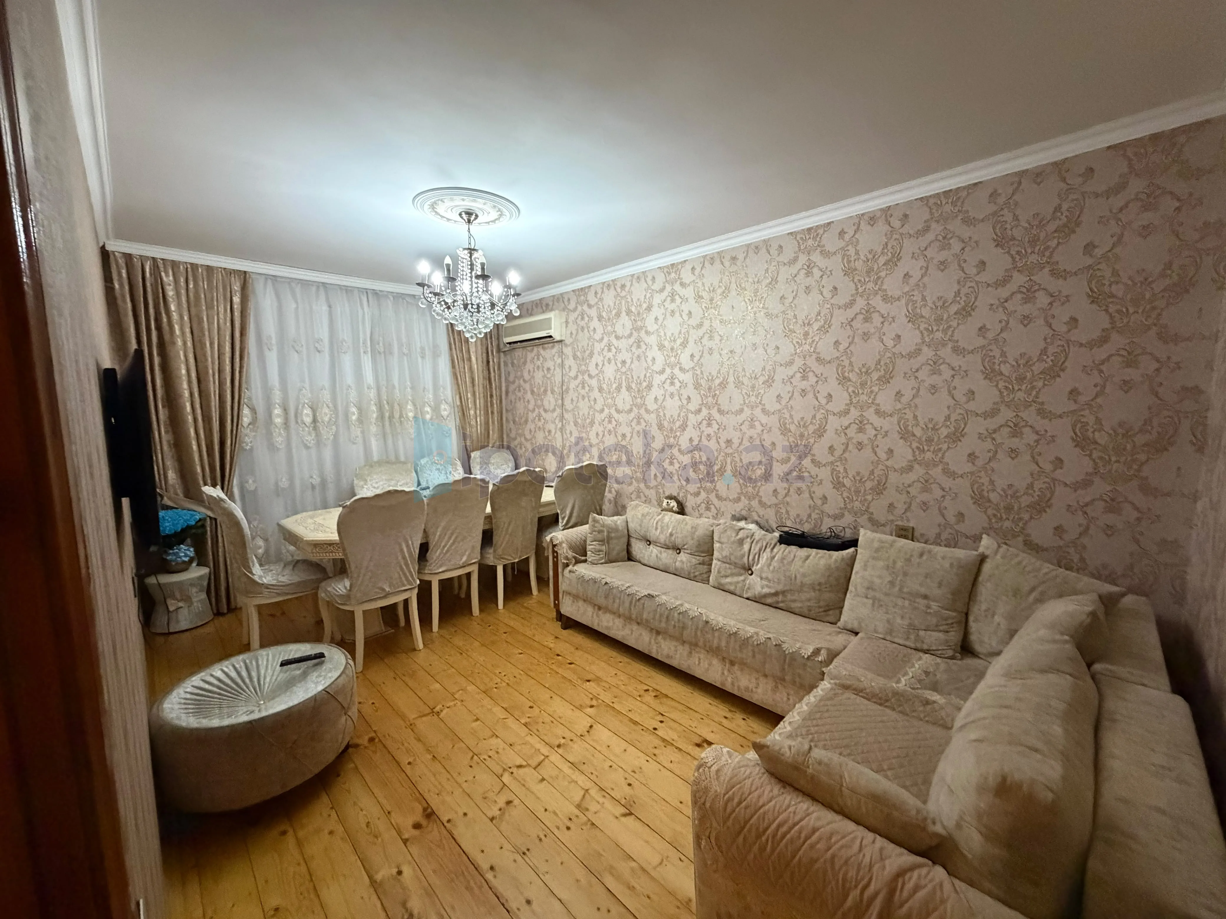 Satılır: 2 Otaq, Köhnə tikili, Xətai r., Əhmədli q., 60.00 m² — Bakı