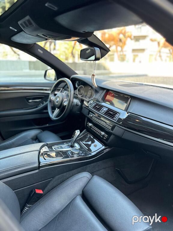 BMW 520d, 2.0 L, 2016 il, 236 000 km — Avtomobillər, Bakı (7)