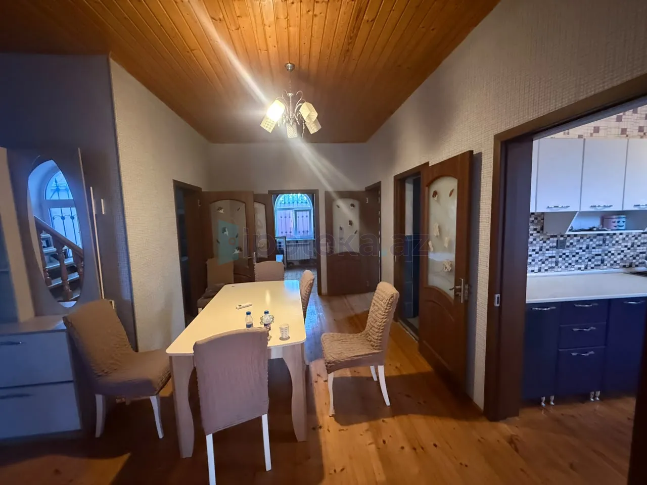 Satılır: 4 Otaq, Evlər/Villalar, Sabunçu r., Maştağa q., 120.00 m² — Ev, villa, Maştağa (5)