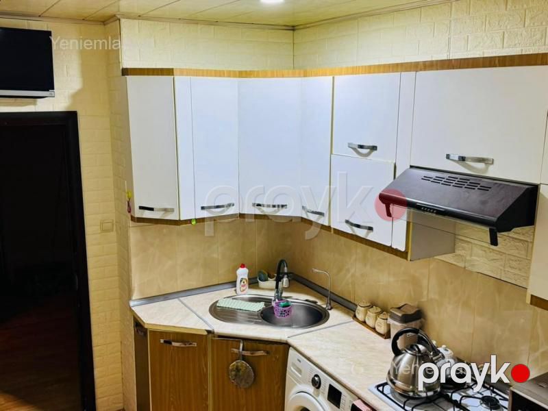 Satılır 4 otaqlı Bina evi menzil (Köhnə tikili), 90 m², 13-cü mikrorayon — Mənzil, Sumqayıt (3)