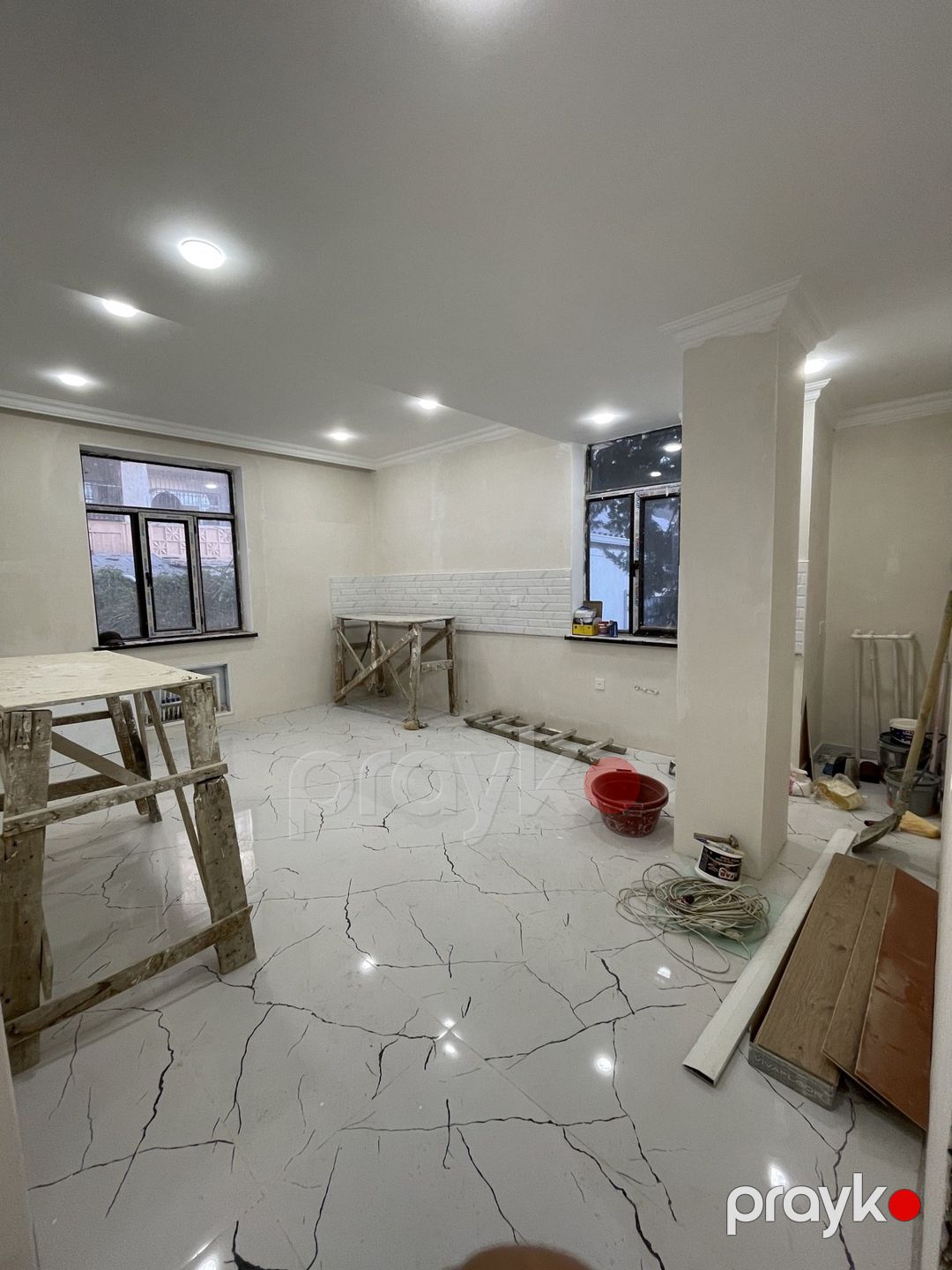 Satılır 3 otaqlı yeni tikili 120 m² — Mənzil, Bakı (10)