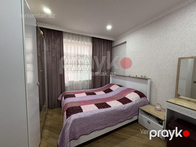 Satılır 3 otaqlı Bina evi menzil (Yeni tikili), 103 m², Yasamal rayonu — Mənzil, Bakı (9)