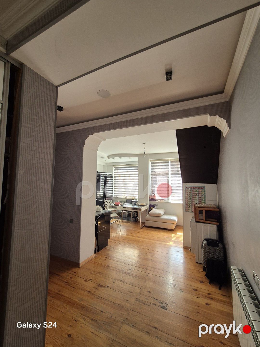 Satılır 4 otaqlı yeni tikili 140 m² — Mənzil, Bakı (12)