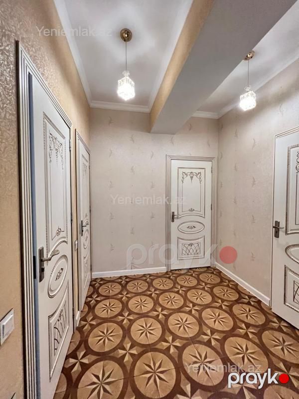 Satılır 3 otaqlı Bina evi menzil (Yeni tikili), 93 m², Xətai rayonu — Mənzil, Bakı (12)