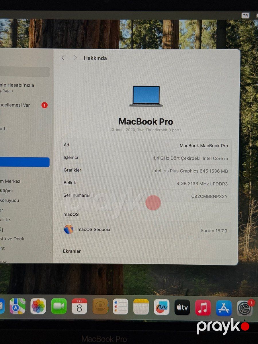 Apple MacBook Pro — Noutbuklar, Bakı (6)