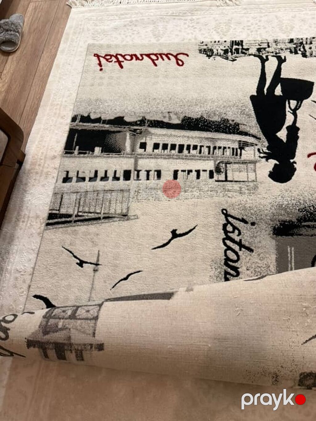 Xalça Dekorativ — Xalılar, Masazır (5)