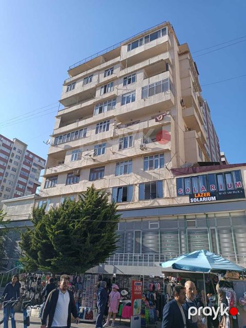 İcarəyə verilir 2 otaqlı köhnə tikili 57 m² — Bakı
