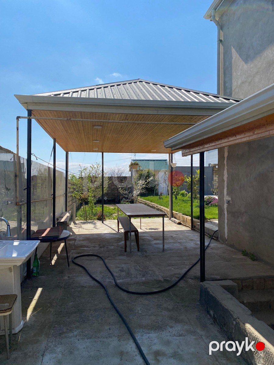 Satılır 4 otaqlı həyət evi/bağ evi 120 m² — Ev, villa, Bakı (8)