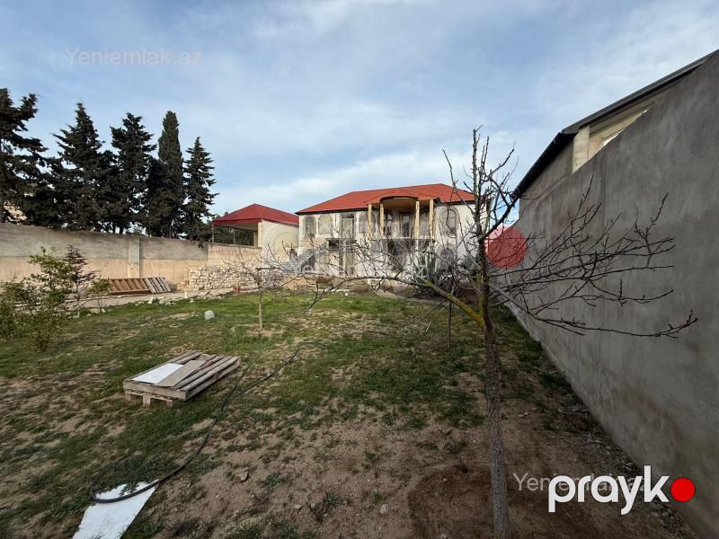 Satılır Torpaq sahəsi, 11.5 sot, Xəzər rayonu — Torpaq, Bakı (2)