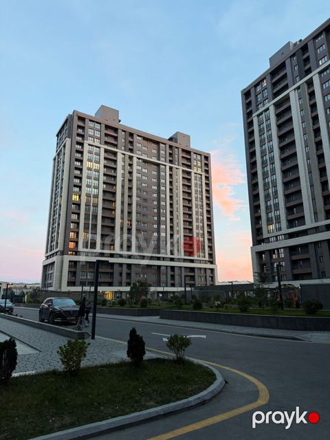 İcarəyə verilir 1 otaqlı yeni tikili 65 m² — Bakı