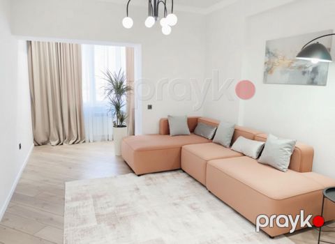 İcarəyə verilir 2 otaqlı yeni tikili 76 m² — Bakı