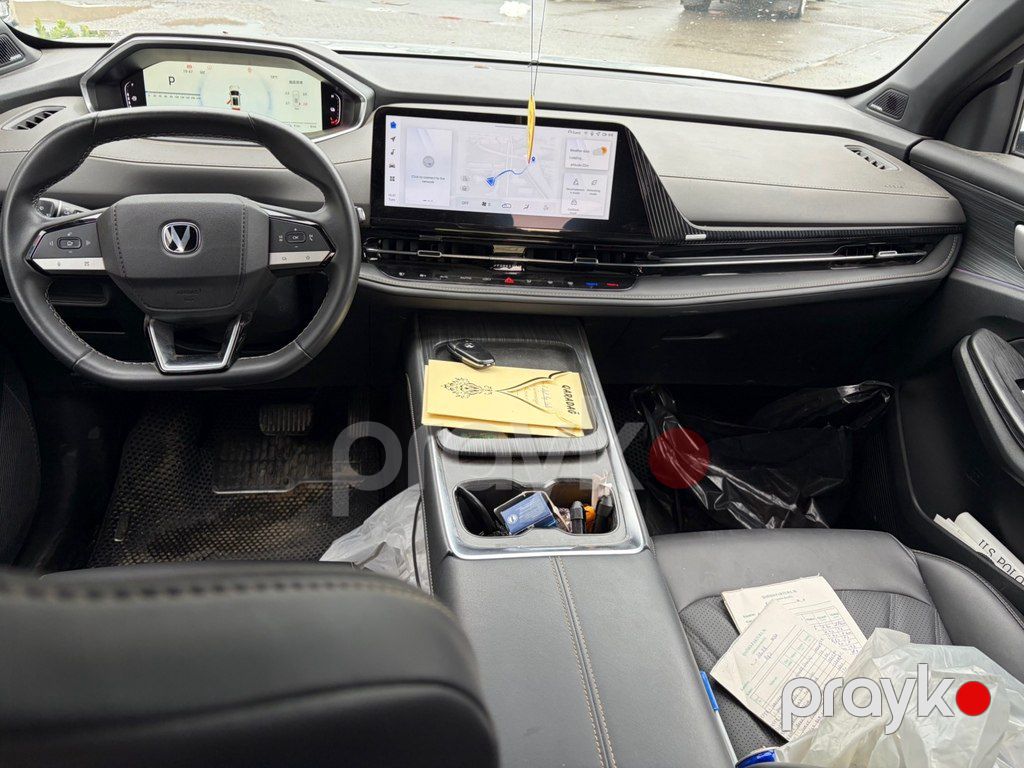 Changan CS 55 Plus, 1.5 L, 18.4 kWh, 2025 il, 53 000 km — Avtomobillər, Bakı (4)