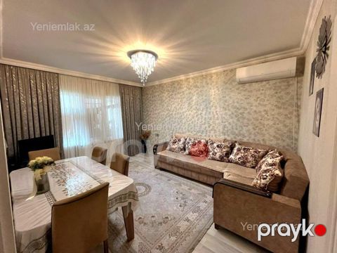 Satılır 3 otaqlı Bina evi menzil (Köhnə tikili), 74 m², 9-cu mikrorayon — Sumqayıt