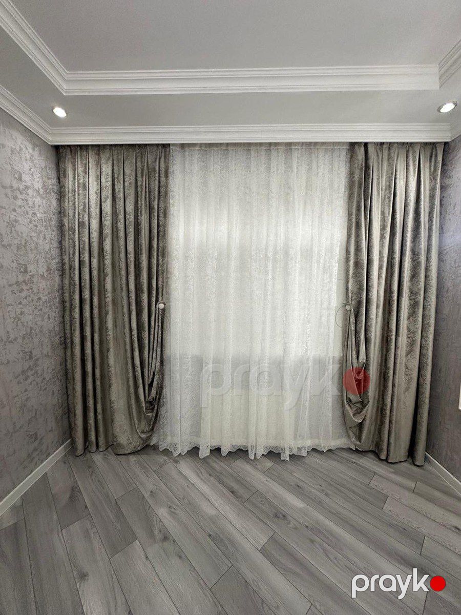Satılır 2 otaqlı köhnə tikili 55 m² — Mənzil, Bakı (12)