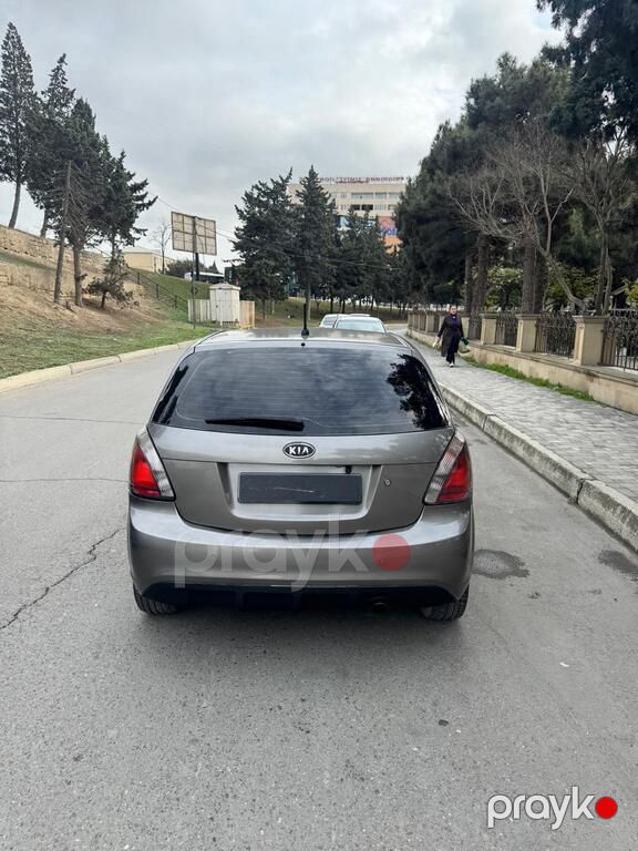 Kia Rio, 1.5 L, 2009 il, 124 852 km — Avtomobillər, Sumqayıt (4)